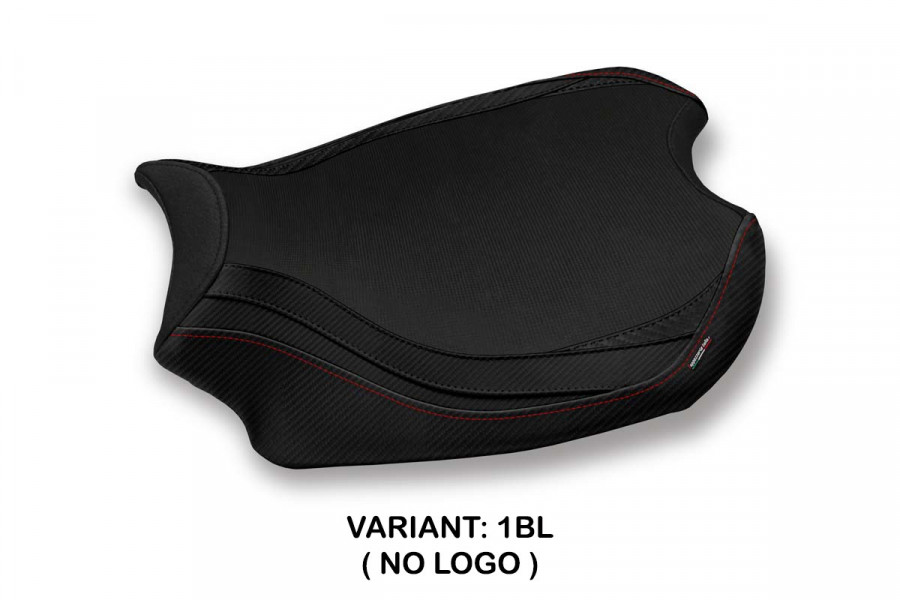 Funda de asiento compatible con Ducati Panigale V4 (18-22) modelo Mahileu