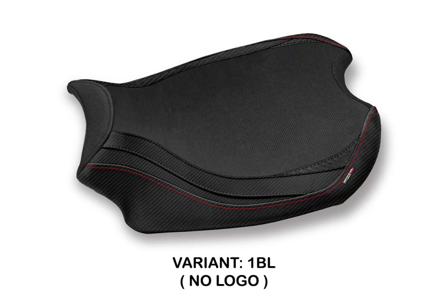 Housse de selle compatible Ducati Panigale V4 (18-22) modèle Mahileu