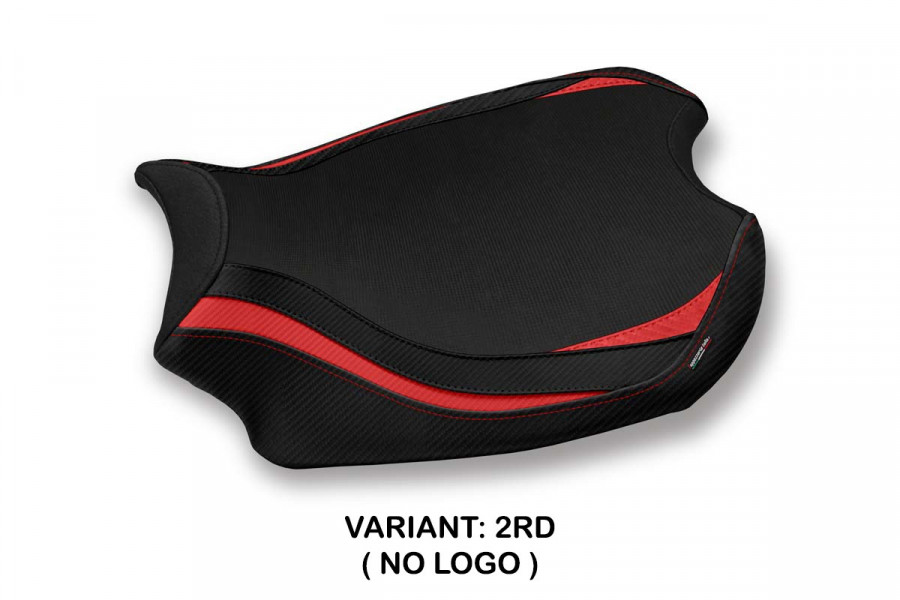 Housse de selle compatible Ducati Panigale V4 (18-22) modèle Mahileu