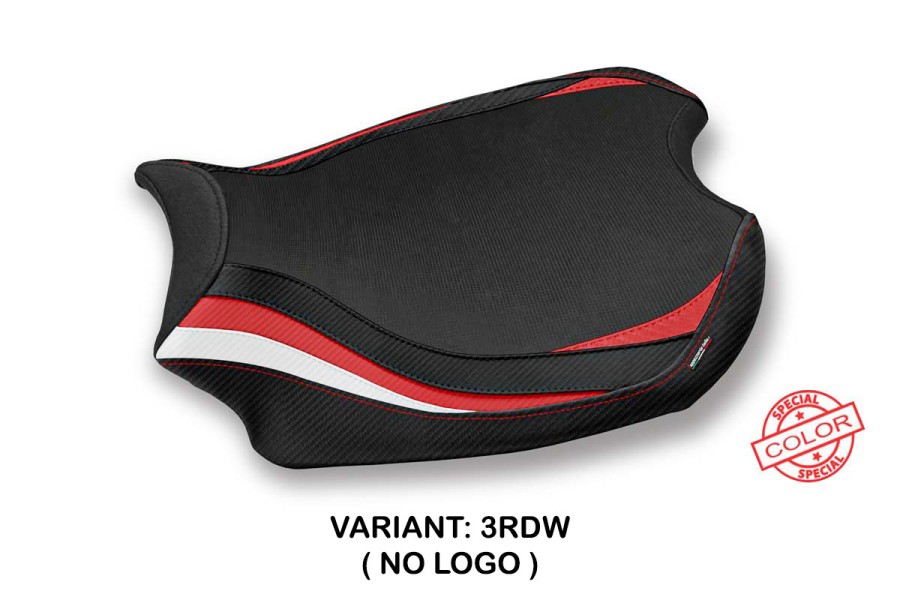 Funda de asiento compatible con Ducati Panigale V4 (18-22) modelo Mahileu