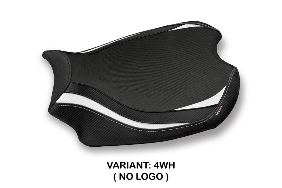 Funda de asiento compatible con Ducati Panigale V4 (18-22) modelo Mahileu