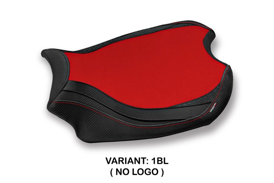 Funda de asiento compatible con Ducati Panigale V4 (18-22) modelo Kerman