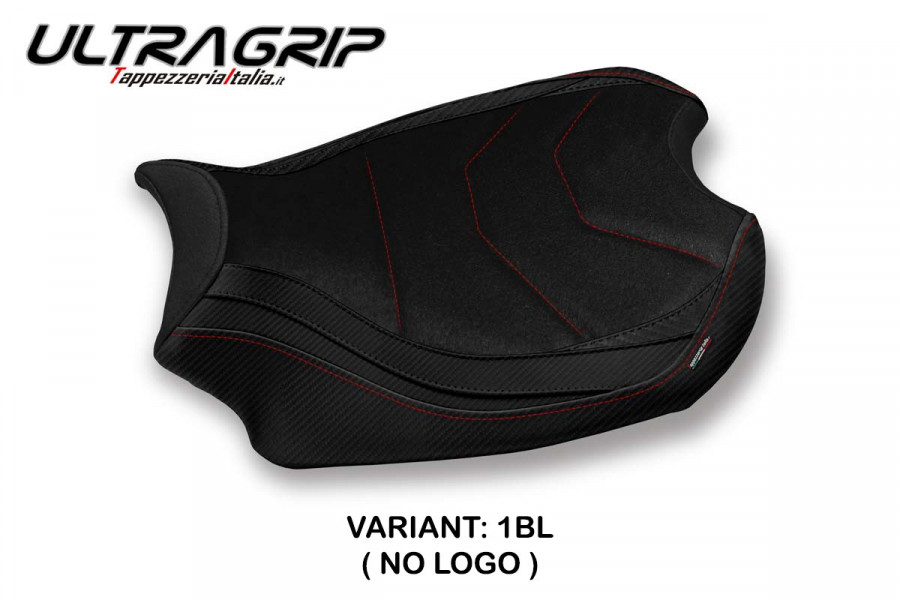 Funda de asiento compatible con Ducati Panigale V4 (18-22) modelo Smila ultragrip