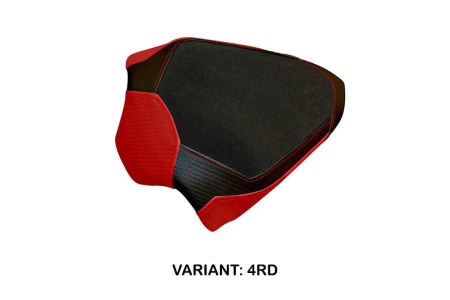 Funda de asiento de pasajero para Ducati Panigale V4 (18-22) modelo Cancun 2