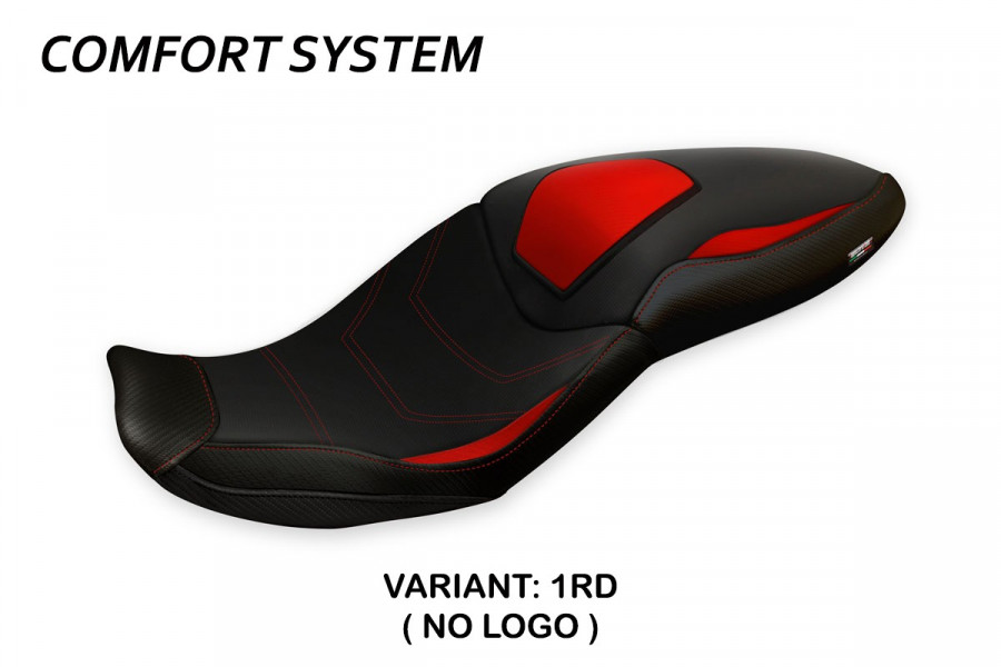 Sitzbezug kompatibel BMW S 1000 XR (20-22) Modell Djanet 1 comfort system