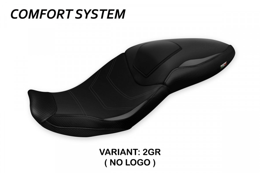 Sitzbezug kompatibel BMW S 1000 XR (20-22) Modell Djanet 2 comfort system