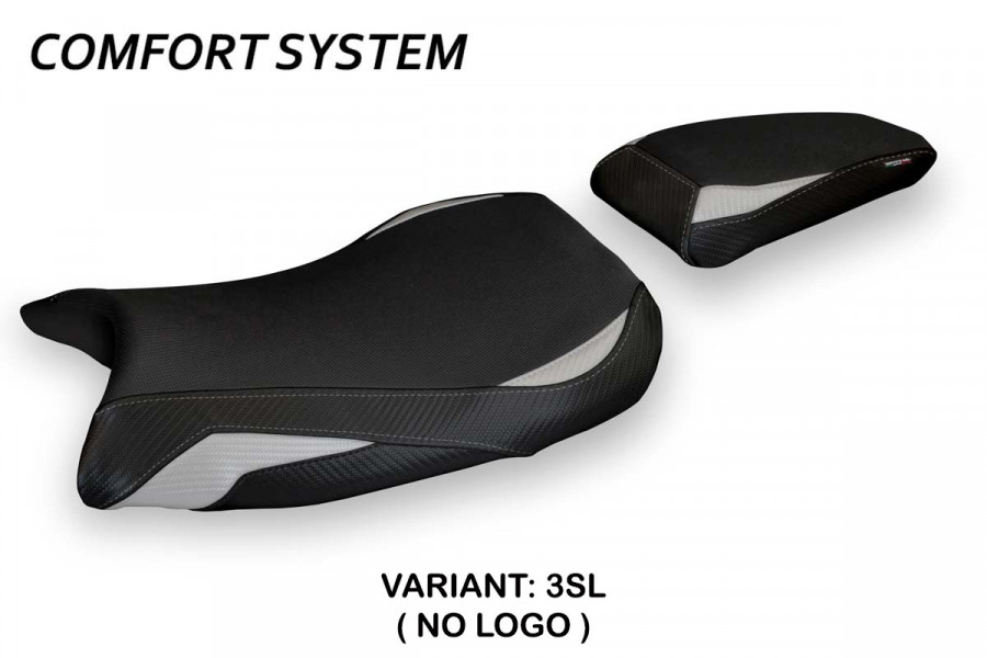 Sitzbezug kompatibel BMW S 1000 RR M-Sport (19-22) Modell Ganja 1 comfort system