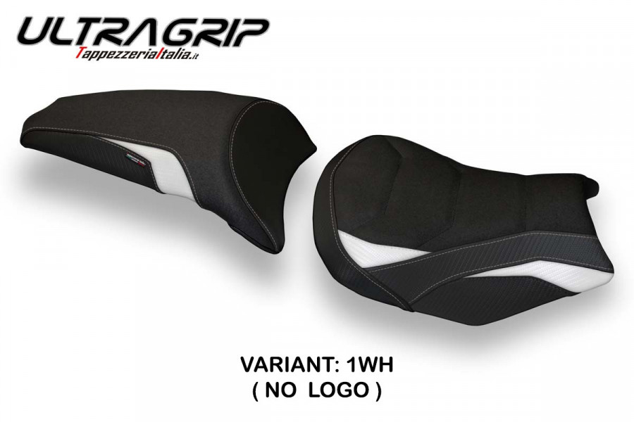 Funda de asiento compatible con Kawasaki Z 650 (17-22) modelo Scopeti 1 ultragrip