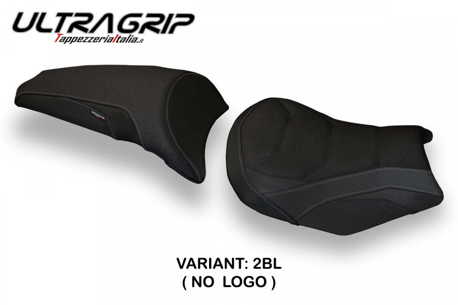 Funda de asiento compatible con Kawasaki Z 650 (17-22) modelo Scopeti 1 ultragrip