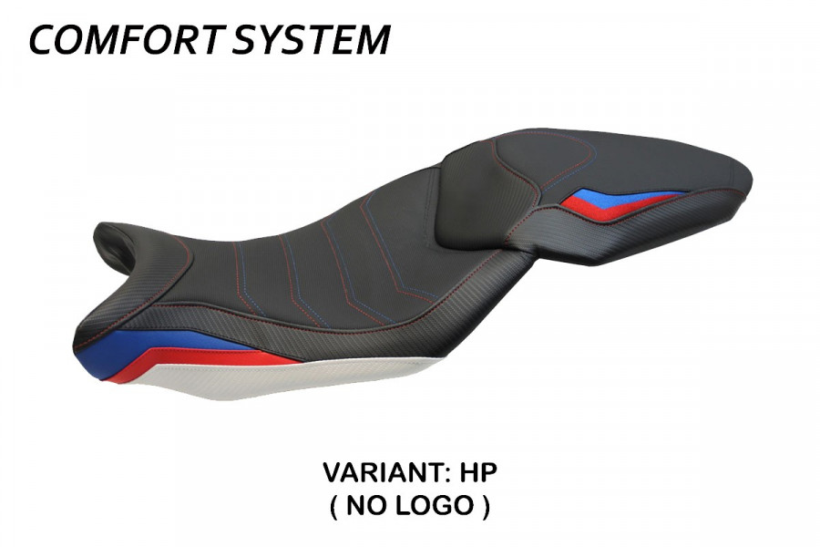 Seat cover compatible BMW S 1000 XR (15-19) Ardea HP comfort system model