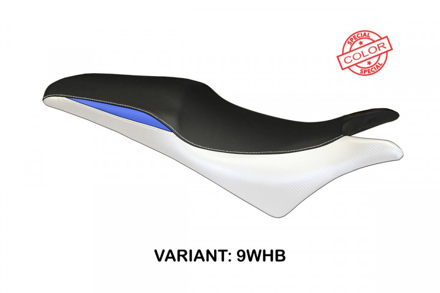 Housse de selle compatible Honda CBR 600 F (11-13) modèle Ancona