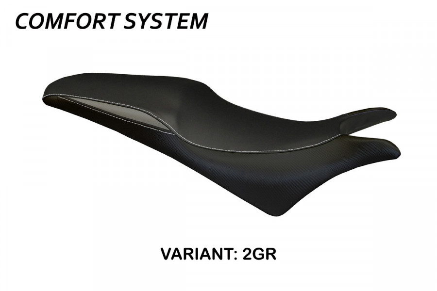 Sitzbezug kompatibel Honda CBR 600 F (11-13) Modell Ancona comfort system