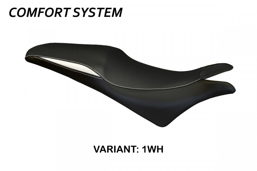 Sitzbezug kompatibel Honda CBR 600 F (11-13) Modell Ancona comfort system