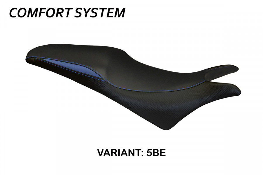 Sitzbezug kompatibel Honda CBR 600 F (11-13) Modell Ancona comfort system