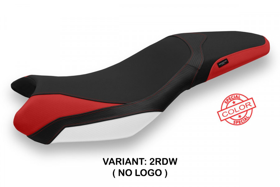 Housse de selle compatible Triumph Street Triple (13-16) modèle de special color Ventura