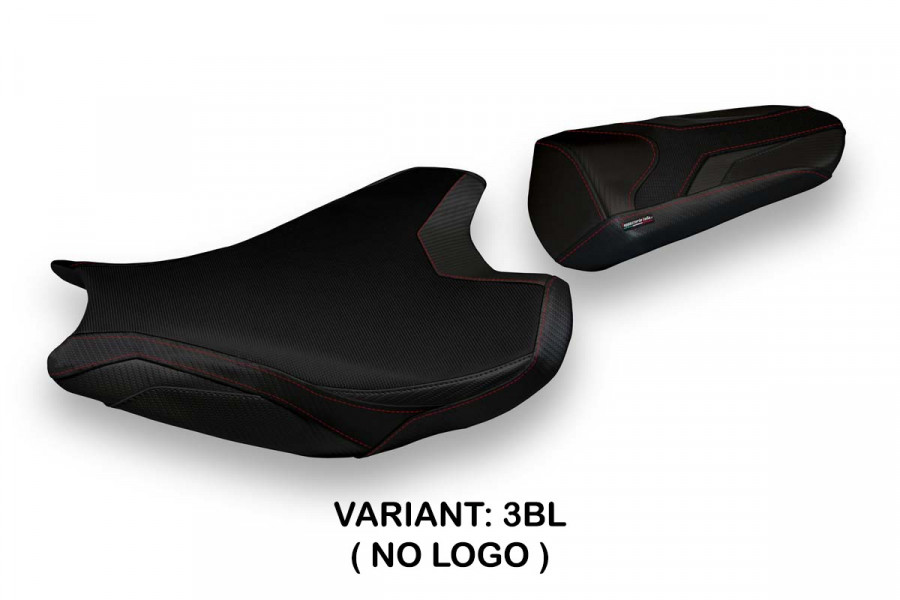 Funda de asiento para Honda CBR 1000 RR (17-22) Pianfei modelo 1