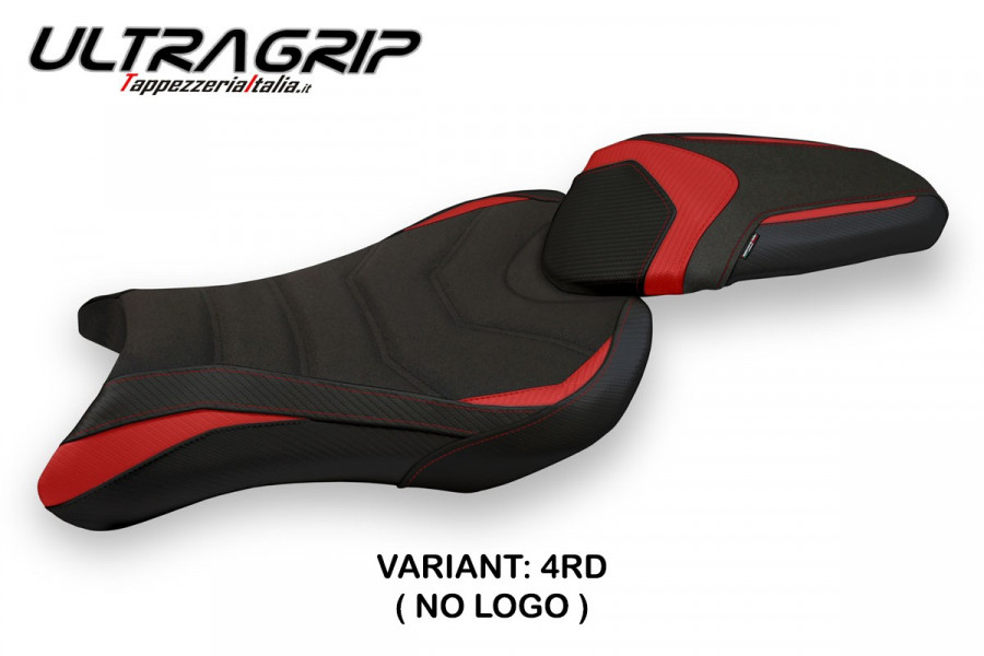 Seat cover compatible Triumph Street Triple (17-22) Avane 1 ultragrip model