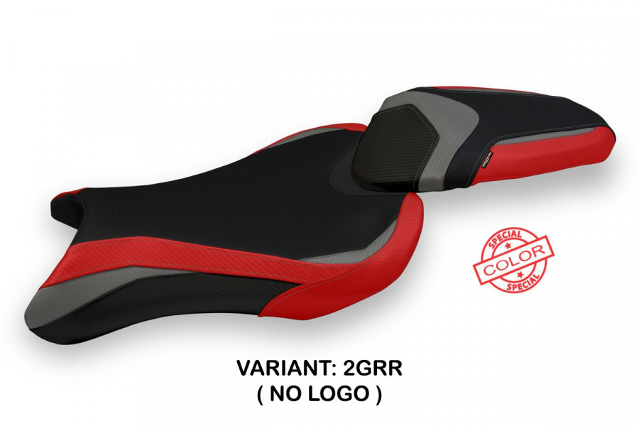 Seat cover compatible Triumph Street Triple (17-22) Sarzana special color model