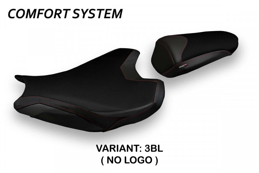 Sitzbezug kompatibel Honda CBR 1000 RR (17-22) Modell Acri 1 comfort system