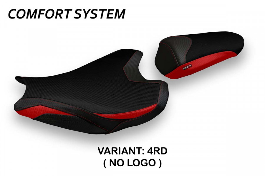 Funda Asiento Para Honda CBR 1000 RR (17-22) modelo Acri 1 comfort system