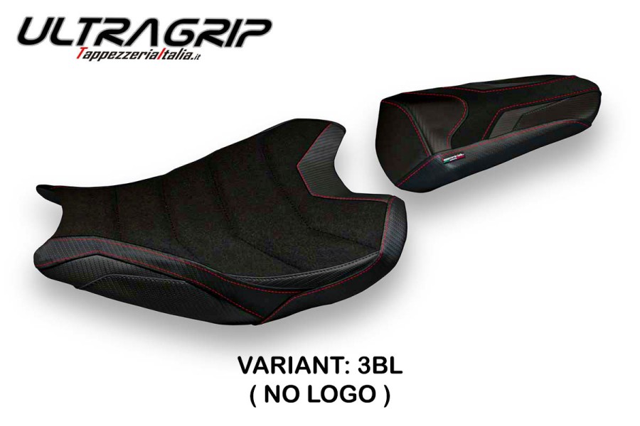 Seat cover compatible Honda CBR 1000 RR (17-22) Calci 1 ultragrip model