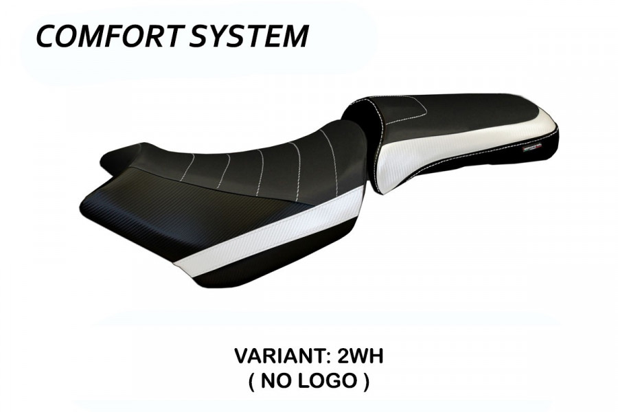 Sitzbezug kompatibel Triumph Tiger 1200 (18-21) Modell Venezia 1 comfort system