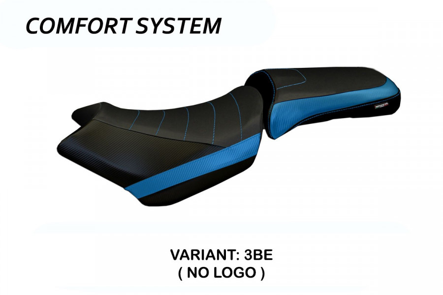 Sitzbezug kompatibel Triumph Tiger 1200 (18-21) Modell Venezia 1 comfort system