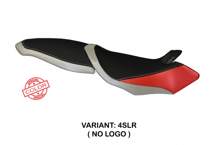 Housse de selle compatible MV Agusta Brutale 990R / 1078RR / 1090RR (07-15) modèle Nami special color