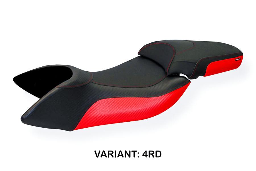 Funda de asiento compatible Aprilia Mana 850 (07-16) modelo Bali 1