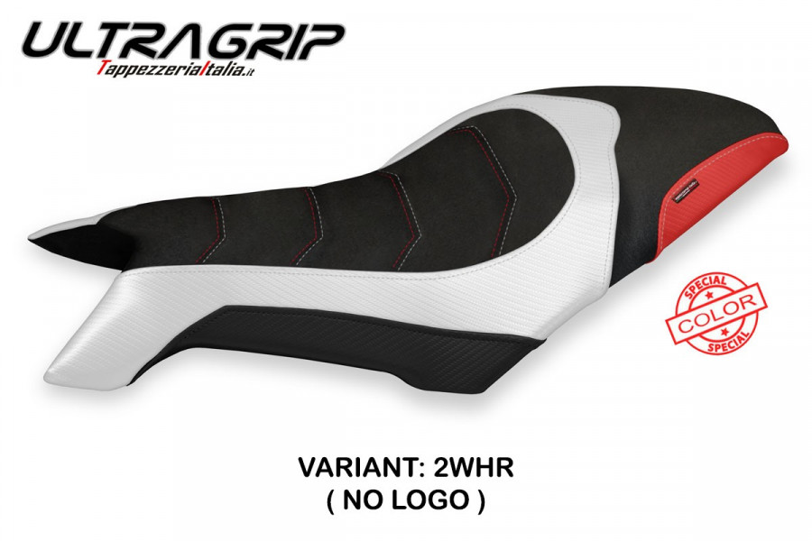 Seat cover compatible MV Agusta Dragster 800 (19-22) Svaliava special color ultragrip model