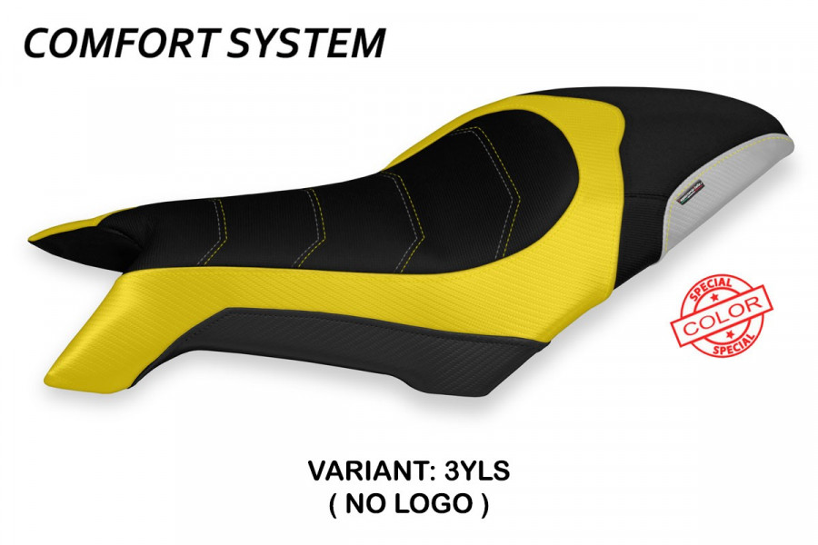 Rivestimento sella compatibile MV Agusta Dragster 800 (19-22) modello Dobrica special color comfort system