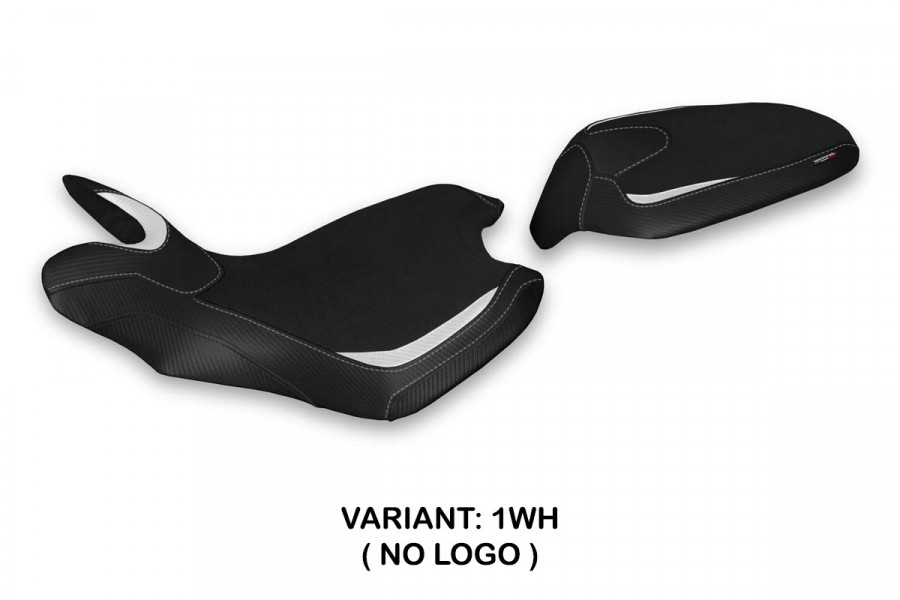 Funda de asiento compatible con MV Agusta Turismo Veloce (21-22) modelo Balti