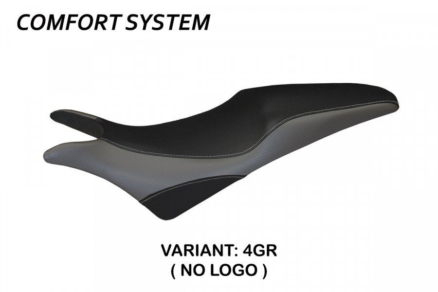 Sitzbezug kompatibel Honda Hornet 600 (07-13) Modell Pescara comfort system