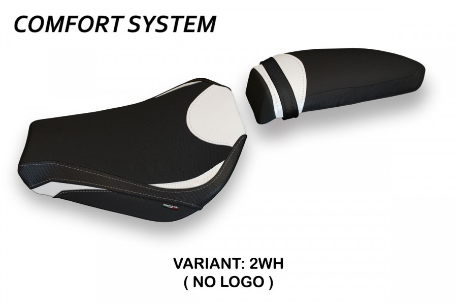 Sitzbezug kompatibel MV Agusta F3 (12-22) Modell Zara 1 comfort system