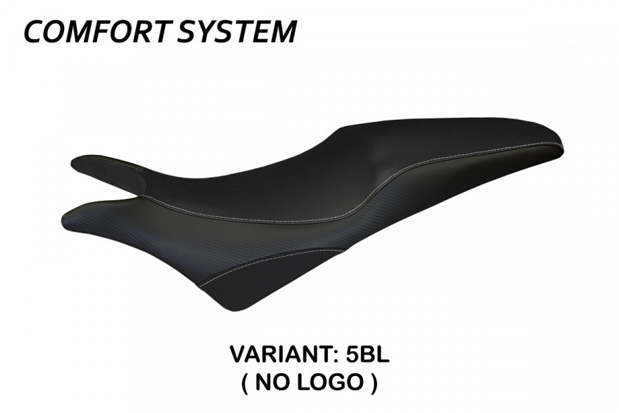 Sitzbezug kompatibel Honda Hornet 600 (07-13) Modell Pescara comfort system