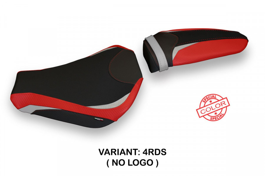 Funda de asiento compatible con MV Agusta F3 (12-22) modelo Tirana special color