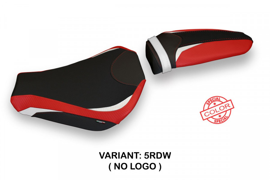 Funda de asiento compatible con MV Agusta F3 (12-22) modelo Tirana special color