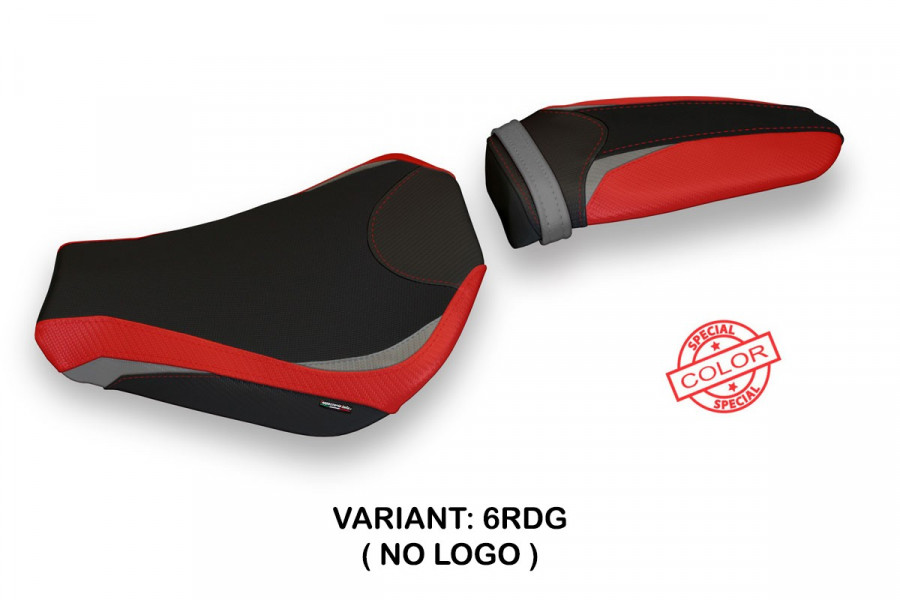 Funda de asiento compatible con MV Agusta F3 (12-22) modelo Tirana special color