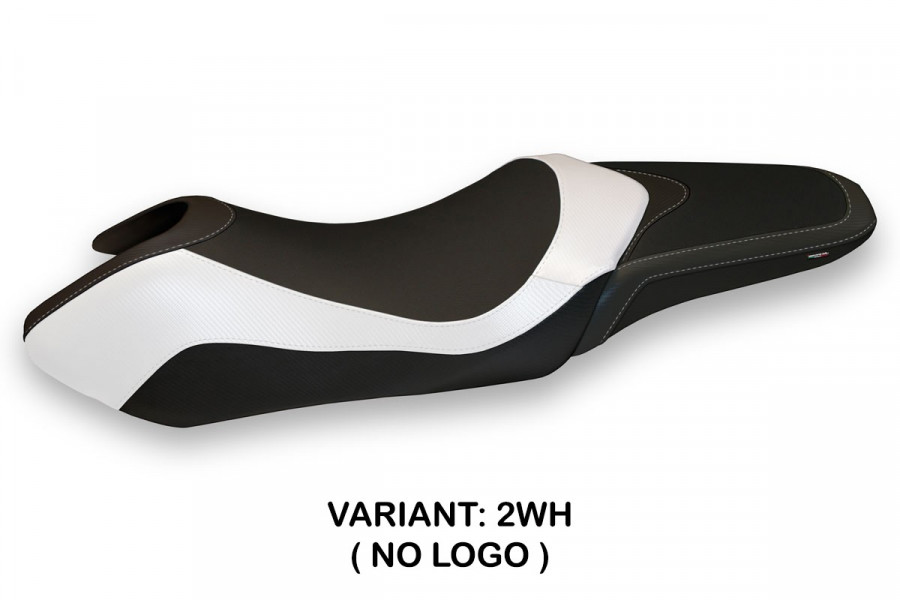 Housse de selle compatible Honda Integra 750 (16-20) modèle Lanzarote 4