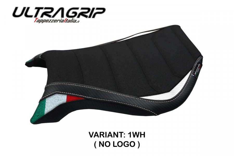 Funda de asiento compatible MV Agusta F4 - (99-09) modelo Yuza Trico Ultragrip