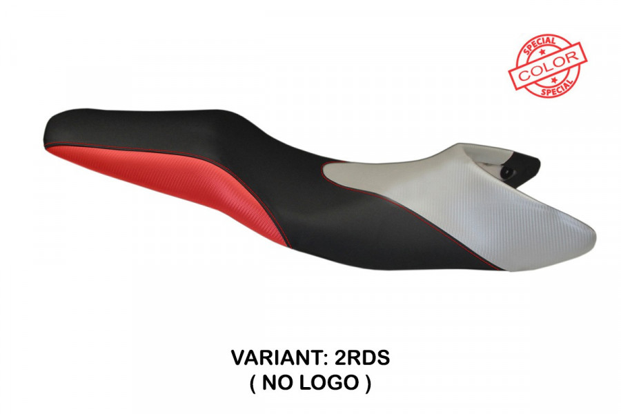 Funda de asiento compatible Suzuki GSR 600 (06-11) modelo Mauro special color