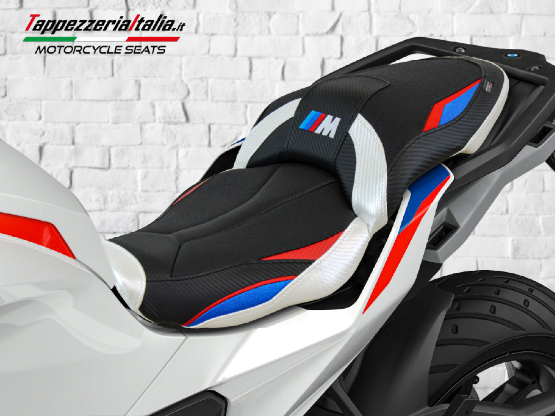 New Seat Covers for the BMW S 1000 XR 2024