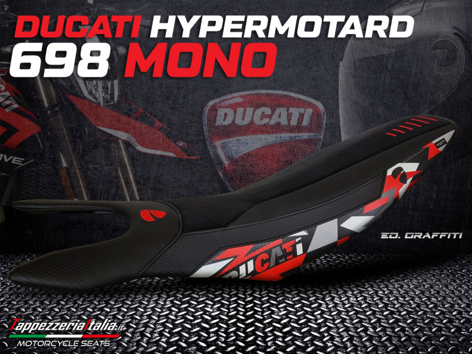 Ducati Hypermotard 698 mono