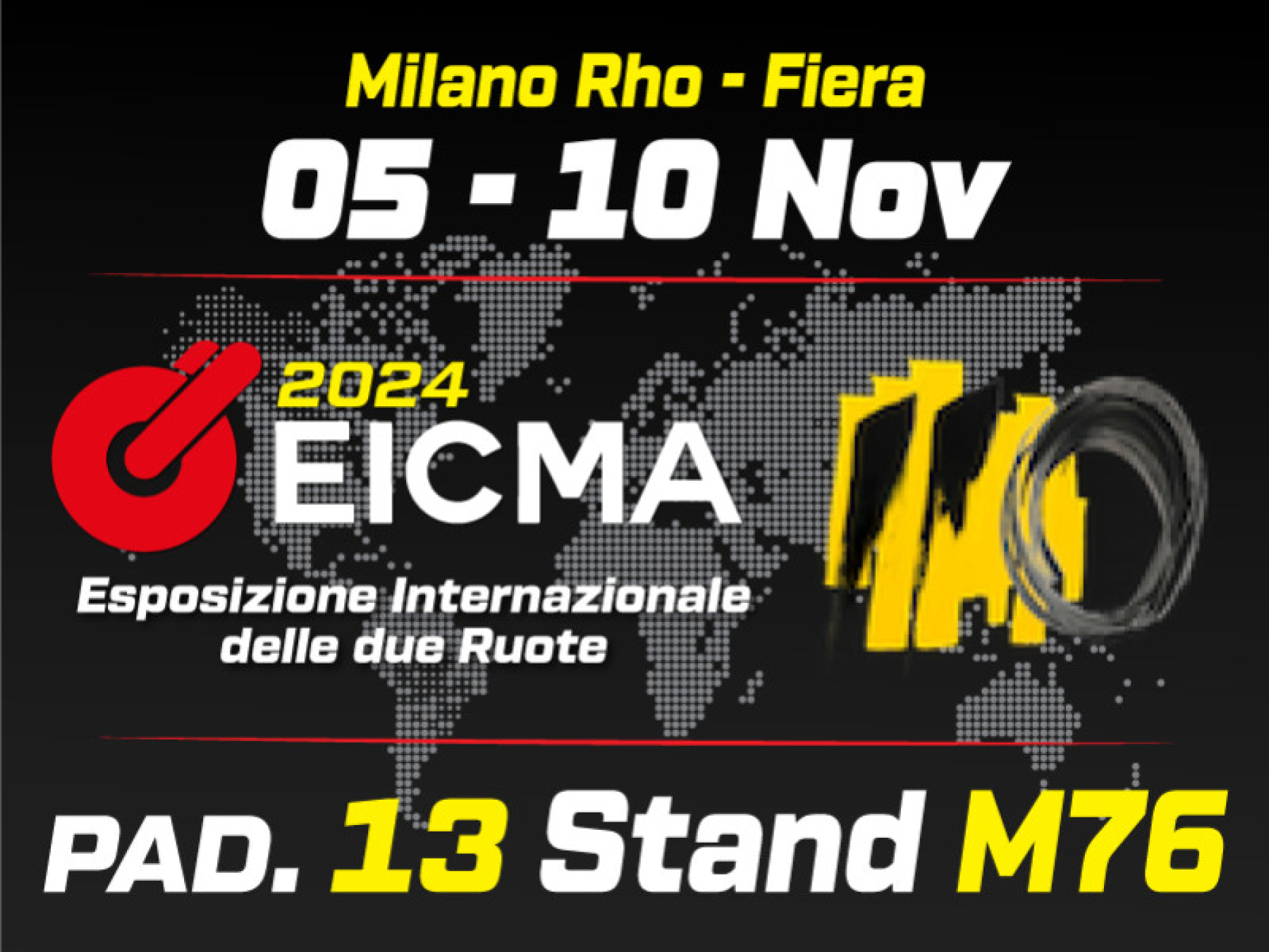 EICMA 2024